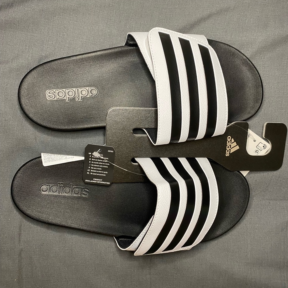 Adidas slides